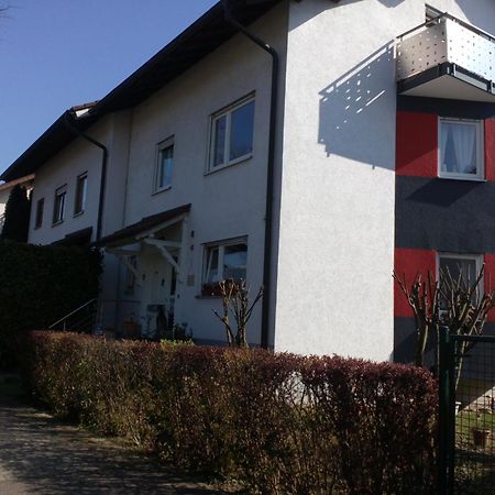 Gaestehaus Kasper เคนซิงเงน ภายนอก รูปภาพ