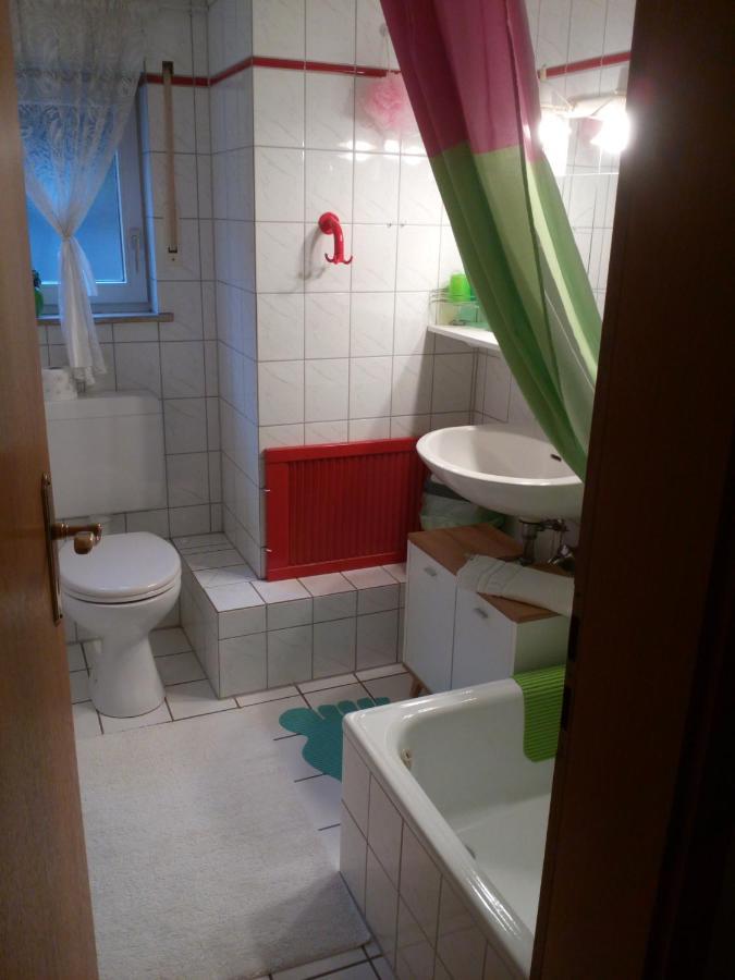 Gaestehaus Kasper เคนซิงเงน ภายนอก รูปภาพ